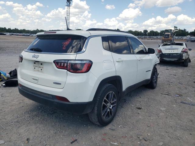 Photo 4 from auction – 2017 JEEP COMPASS LA with VIN 3C4NJCBB2HT611486