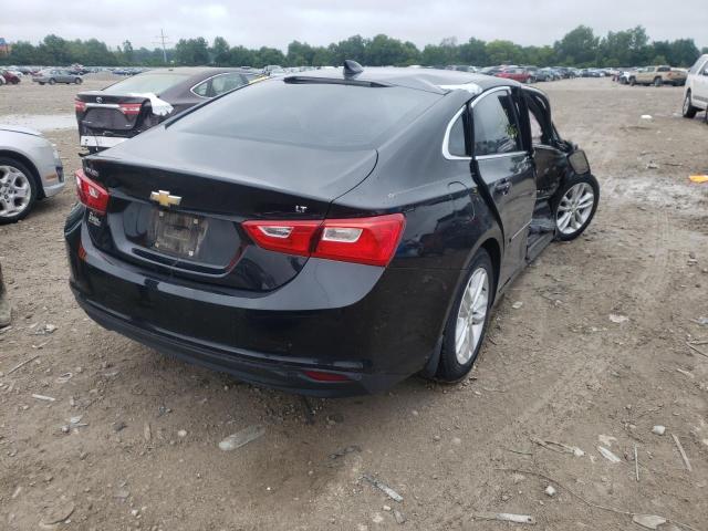 Photo 4 from auction – 2017 CHEVROLET MALIBU LT with VIN 1G1ZE5ST2HF246983