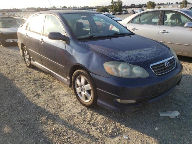 Photo 1 from auction – 2005 TOYOTA COROLLA CE with VIN 1NXBR32E05Z559326