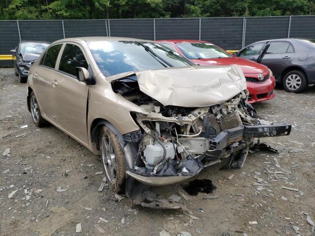 TOYOTA COROLLA BA 2010 con VIN 2T1BU4EE2AC242028 - Foto de la subasta
