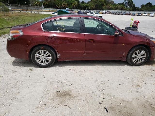 Photo 9 from auction – 2010 NISSAN ALTIMA BAS with VIN 1N4AL2APXAN448324