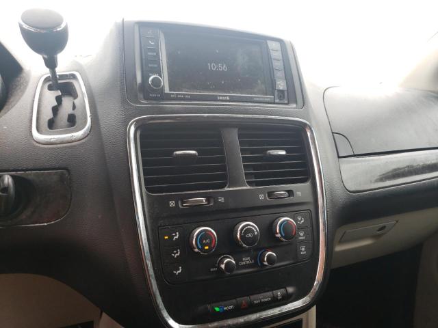 Photo 9 from auction – 2011 DODGE GRAND CARA with VIN 2D4RN4DG5BR680349