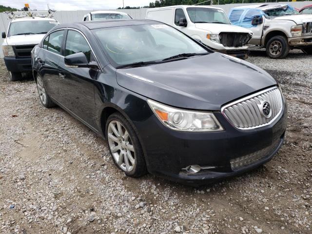 BUICK LACROSSE C 2010 with VIN 1G4GE5GV3AF180535 - Photo from auction
