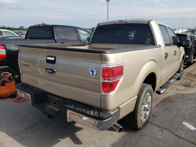 Photo 4 from auction – 2010 FORD F150 SUPER with VIN 1FTEW1C81AKA75257