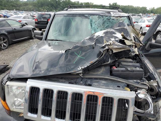 Photo 7 from auction – 2010 JEEP COMMANDER with VIN 1J4RG4GT2AC148395