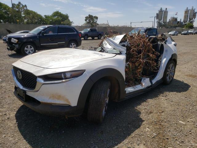 Photo 2 from auction – 2020 MAZDA CX-30 SELE with VIN 3MVDMBCL8LM130034