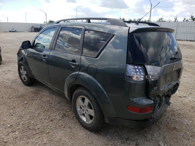 Photo 3 from auction – 2008 MITSUBISHI OUTLANDER with VIN JA4LS21W38Z601846