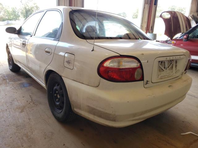 Photo 3 from auction – 2001 KIA SEPHIA BAS with VIN KNAFB121715037189