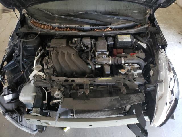 Photo 7 from auction – 2017 NISSAN VERSA S with VIN 3N1CN7AP4HL830792