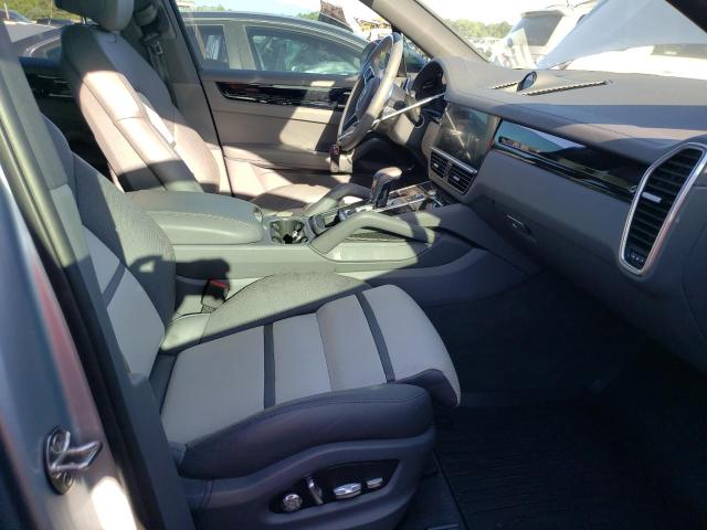 Photo 5 from auction – 2019 PORSCHE CAYENNE with VIN WP1AA2AY1KDA11584