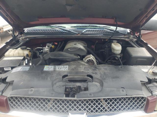 Foto 7 de la subasta – 2003 CHEVROLET SILVERADO con VIN 2GCEK19T931339299