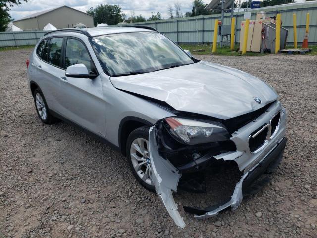 Photo 1 from auction – 2014 BMW X1 XDRIVE2 with VIN WBAVL1C50EVY12531