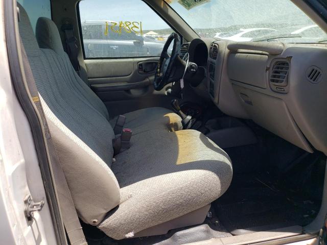 Photo 5 from auction – 2000 ISUZU HOMBRE with VIN 1GGCS1441Y8700907
