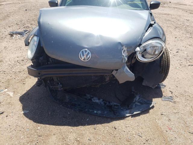 Photo 9 from auction – 2012 VOLKSWAGEN BEETLE with VIN 3VWFP7AT2CM616143