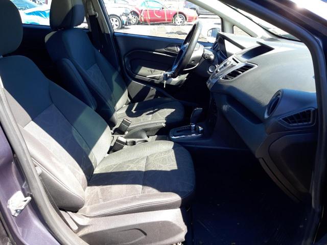 Photo 5 from auction – 2013 FORD FIESTA SE with VIN 3FADP4BJ9DM207117