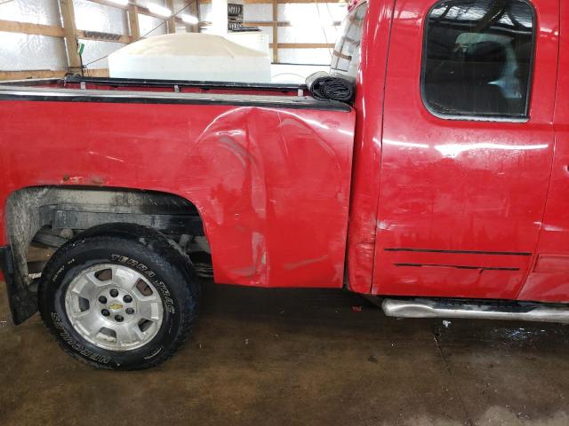 Photo 9 from auction – 2013 CHEVROLET SILVERADO with VIN 1GCRCSE06DZ181626
