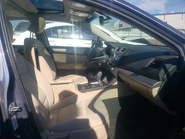 Photo 5 from auction – 2015 SUBARU LEGACY 2.5 with VIN 4S3BNBD68F3071751
