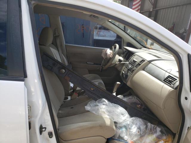Photo 5 from auction – 2012 NISSAN VERSA S with VIN 3N1BC1CPXCK288897
