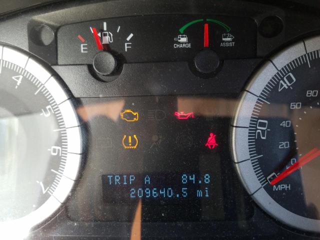 Photo 8 from auction – 2008 FORD ESCAPE HEV with VIN 1FMCU49H18KA28595