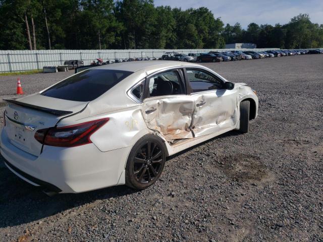 Photo 9 from auction – 2017 NISSAN ALTIMA 2.5 with VIN 1N4AL3AP4HC250124