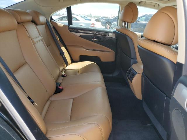 Photo 6 from auction – 2014 LEXUS LS 460 with VIN JTHBL5EF3E5129112