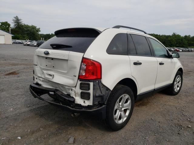 Photo 4 from auction – 2013 FORD EDGE SE with VIN 2FMDK4GC6DBE01989