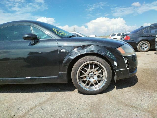 Photo 9 from auction – 2000 AUDI TT QUATTRO with VIN TRUUC28N6Y1051258