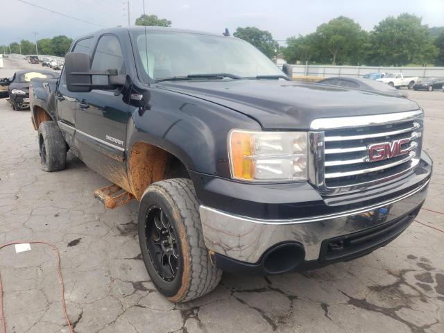 GMC SIERRA K15 2010 with VIN 3GTRKWE30AG203751 - Photo from auction