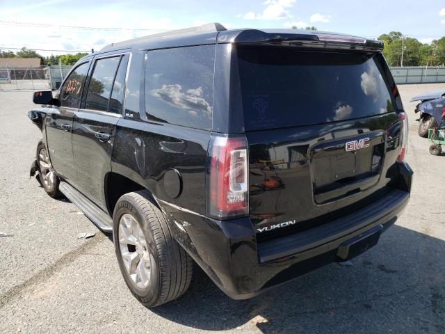 Photo 3 from auction – 2016 GMC YUKON SLE with VIN 1GKS1AKCXGR191505