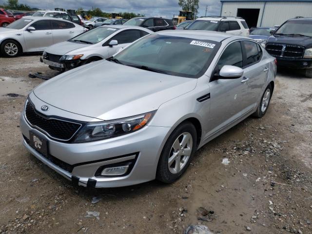 Photo 2 from auction – 2014 KIA OPTIMA LX with VIN KNAGM4A72E5481897