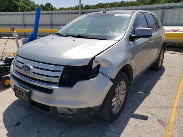Photo 2 from auction – 2007 FORD EDGE SEL P with VIN 2FMDK49C77BB11391