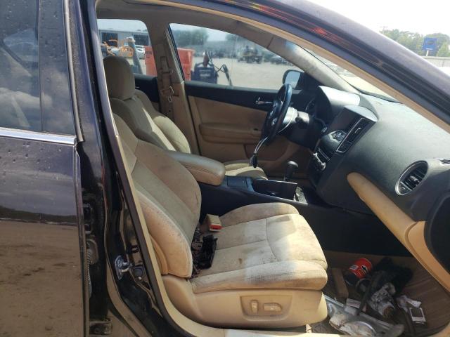 Photo 5 from auction – 2010 NISSAN MAXIMA S with VIN 1N4AA5AP3AC861964
