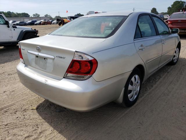 Photo 4 from auction – 2004 TOYOTA CAMRY with VIN 4T1BE32K24U282596