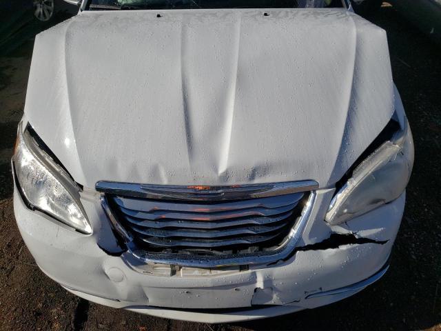 Photo 7 from auction – 2012 CHRYSLER 200 TOURIN with VIN 1C3CCBBG9CN276926