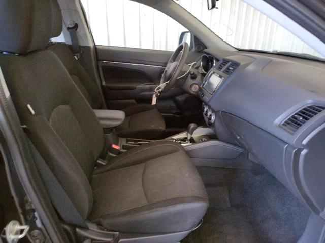 Photo 5 from auction – 2020 MITSUBISHI OUTLANDER with VIN JA4AR3AU7LU024705