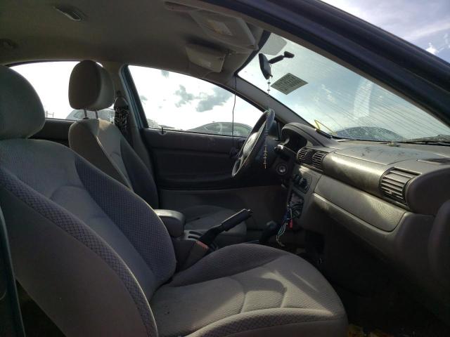 Photo 5 from auction – 2006 DODGE STRATUS SX with VIN 1B3EL46X86N138469