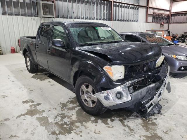 Photo 1 from auction – 2008 NISSAN FRONTIER C with VIN 1N6AD09U68C429780