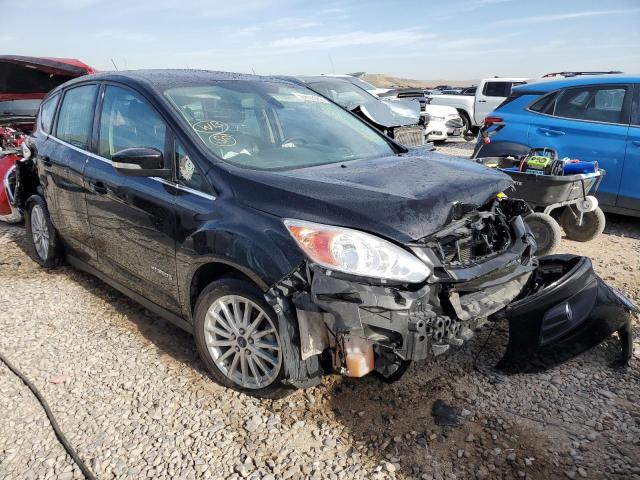 FORD C-MAX SEL 2016 with VIN 1FADP5BU3GL101008 - Photo from auction