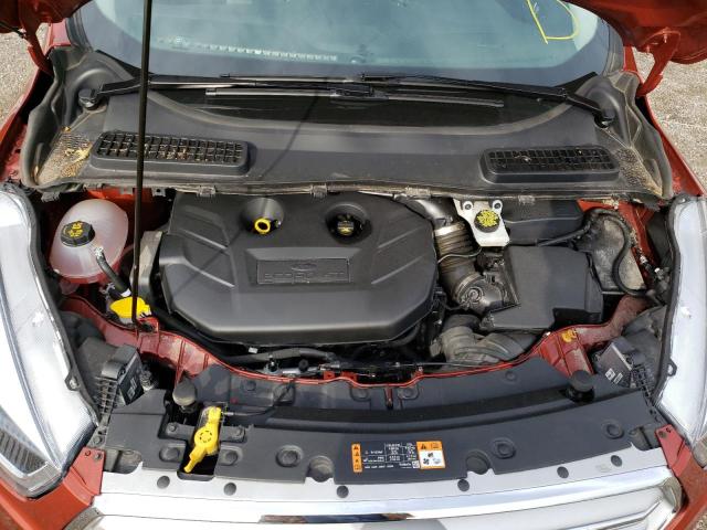 Photo 7 from auction – 2019 FORD ESCAPE SEL with VIN 1FMCU9H93KUB68313