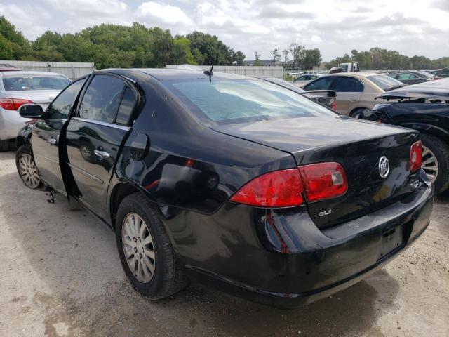 Photo 3 from auction – 2007 BUICK LUCERNE CX with VIN 1G4HP57207U227500