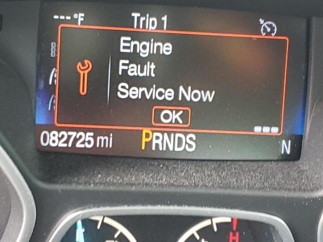 Photo 8 from auction – 2017 FORD ESCAPE S with VIN 1FMCU0F75HUB80811