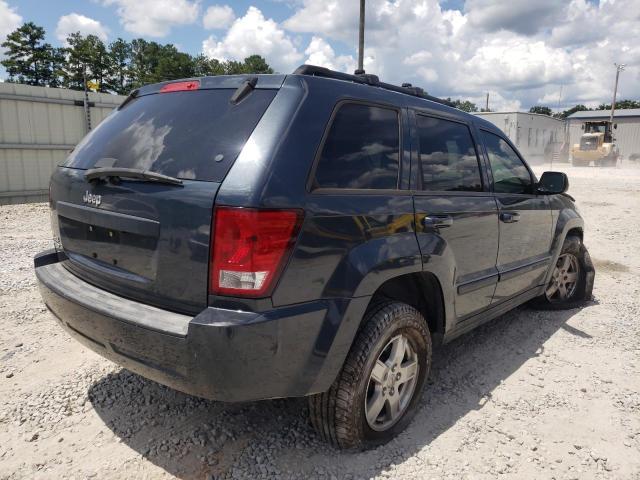 Photo 4 from auction – 2007 JEEP GRAND CHER with VIN 1J8GR48K97C576236
