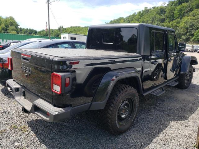 Photo 4 from auction – 2021 JEEP GLADIATOR with VIN 1C6HJTAG3ML558465