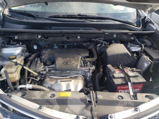 Photo 7 from auction – 2013 TOYOTA RAV4 XLE with VIN JTMRFREV6DD014899