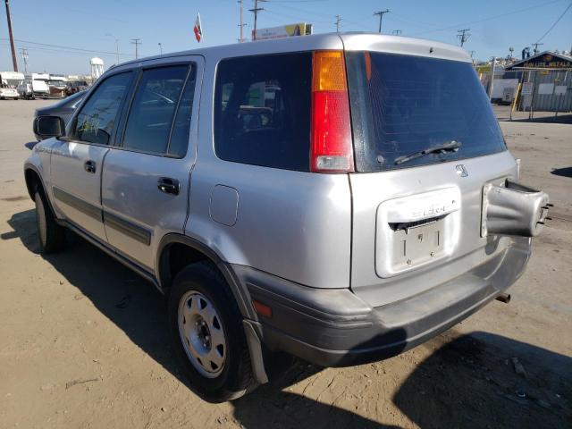 Photo 3 from auction – 2000 HONDA CR-V LX with VIN JHLRD2842YC014039