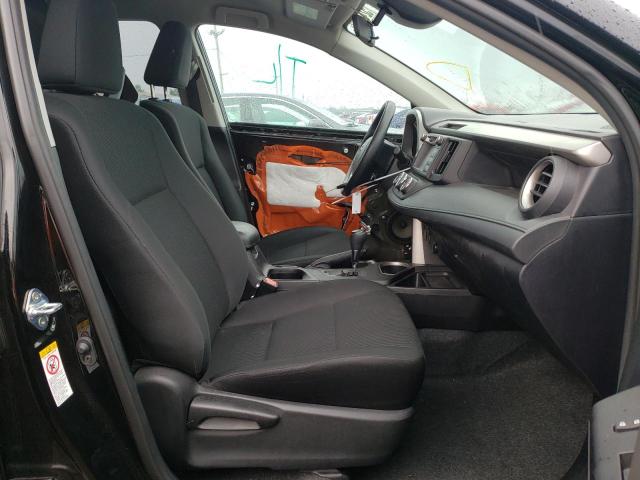 Photo 5 from auction – 2018 TOYOTA RAV4 LE with VIN 2T3ZFREV4JW521413