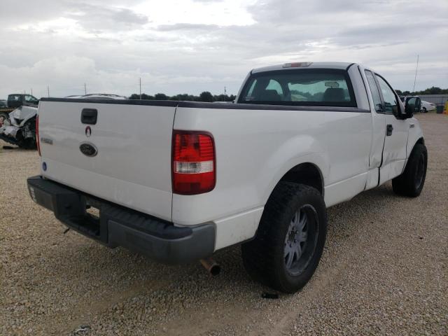 Photo 4 from auction – 2005 FORD F150 with VIN 1FTRF12245NB97131