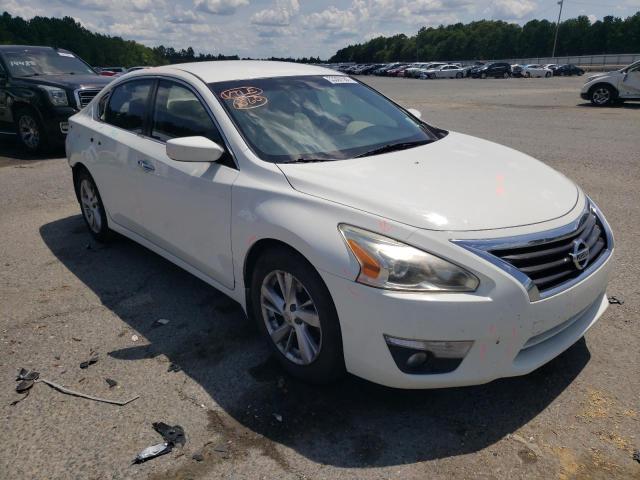 NISSAN ALTIMA 2.5 2015 with VIN 1N4AL3AP8FC467219 - Photo from auction