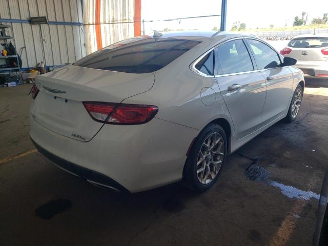 Photo 4 from auction – 2015 CHRYSLER 200 C with VIN 1C3CCCEG7FN514634
