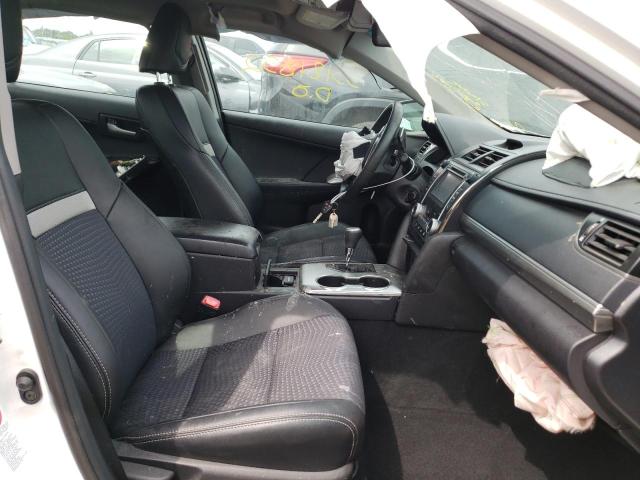 Photo 5 from auction – 2014 TOYOTA CAMRY L with VIN 4T1BF1FK0EU843374